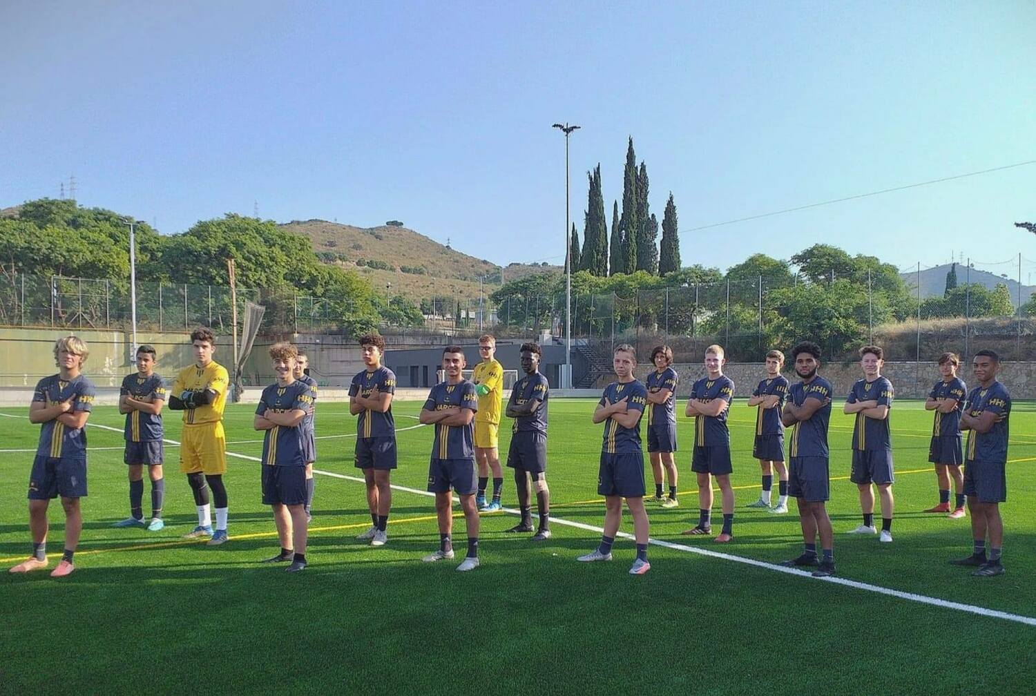 Годовая программа